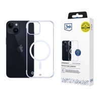 3MK Zaštitna futrola za Apple iPhone 14 s magnetskim punjenjem