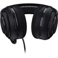 TURTLE BEACH Gaming Slušalice Atlas 200, žičane, crna