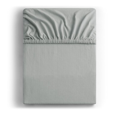 RESTILO Plahta od jeseya 160x200 cm, siva