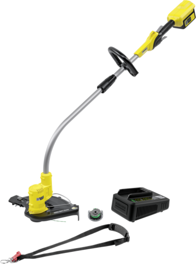 KARCHER Akumulatorski trimer LTR 36-33 Set