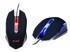 BLOW Gaming miš Adrenaline Hurricane2, USB, 2400 DPI, crna