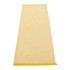 PAPPELINA Unutarnja i vanjska staza Effi 70x200 cm, senf žuti