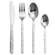Set pribora 24 dijela GL-27312, srebrni