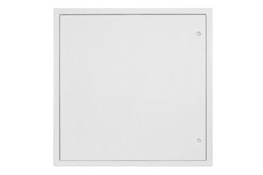 HACO Inspekcijska vrata RDK, metalna, 800 × 800 mm, bijela