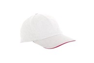LAHTI PRO Baseball kapa L1811300, bijela, univerzalna