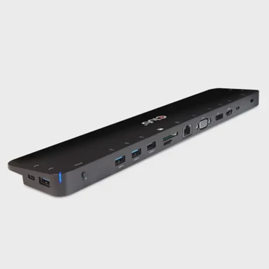 CLUB3D Docking stanica, USB-C 3.2 to 7xUSB/DP/HDMI/LAN/Audio, 100W