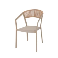 Stolica aluminijska Stil Linea