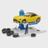 BRUDER Igraći set bworld Servisni centar za automobile s Roadsterom