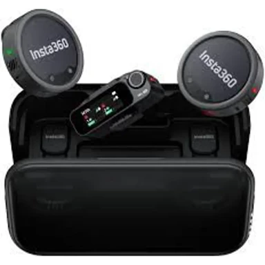 INSTA360 Mikrofon Mic Pro01 2 TX + 1 RX
