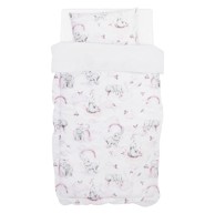 BUBABA BY FREEON Posteljina 2 dijela Slonica na dugici