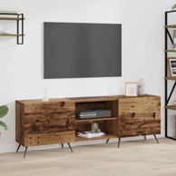 TV ormar, 150 x 30 x 50 cm, konstruirano drvo, staro drvo