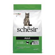 SCHESIR Hrana za mačke Cat Original, janjetina, 400 g