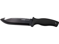 EXTOL Lovački nož Premium 8855302, srebrna