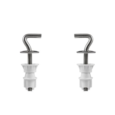 BEMIS Metalni pribor za WC daske S tip