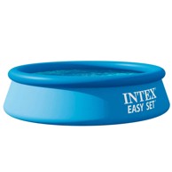 EASY SET Montažni bazen 244x61 cm s pumpom