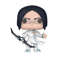 FUNKO POP! ANIMATION -  Bleach - Uryu W/Ch(Gw)