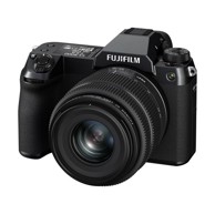 FUJIFILM Digitalni fotoaparat GFX 50S II + GF 35-70mm F4.5-5.6 WR