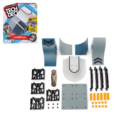 TECH DECK Set Speedway Hop