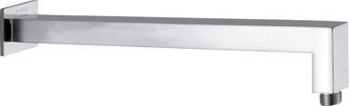 DTA Zidna izljevna cijev za tuš 400 mm