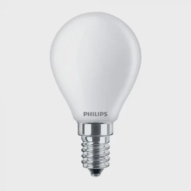 PHILIPS CorePro LED luster žarulja, E14, 2.2-25W, P45, FR, ND