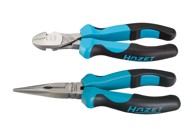 HAZET Kliješta špicasta, bočna sječa 2 kom, 1800M/2