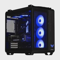 ACTINA Stolno računalo / Intel Core Ultra 9 285K, 64GB, 2TB SSD, NVIDIA GeForce RTX 5090, crni
