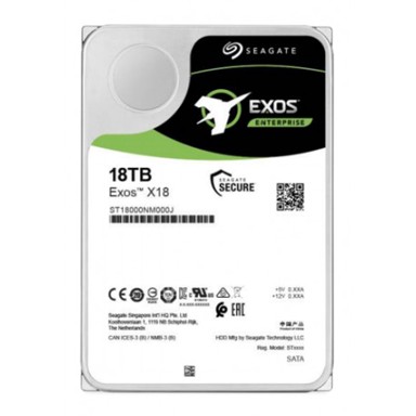 SEAGATE Tvrdi disk Enterprise Exos X18, 18TB