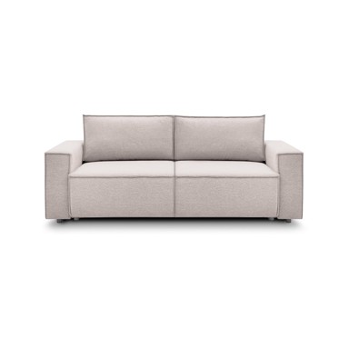 BOBOCHIC PARIS Bež sofa 245 cm Nihad, 245x102x95 cm