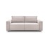 BOBOCHIC PARIS Bež sofa 245 cm Nihad, 245x102x95 cm