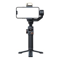 HOHEM Gimbal iSteady M6 Kit, 3-osni stabilizator, s magnetskim svjetlom, OLED zaslon, 400g opterećenje