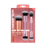 REAL TECHNIQUES Full Beat Brush Set četkica za šminkanje