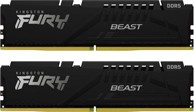 KINGSTON Memorija Fury Beast KF556C36BBEK2-32 DDR5 5600MHz kit 2x16GB