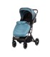 CHIPOLINO Dječja kolica Combo - Teal