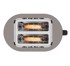 BLACK&DECKER Toster BXTOA901E, 900 W