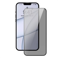 BASEUS Kaljeno staklo Anti-spy 0.23mm za iPhone 13 Pro Max (2kom)