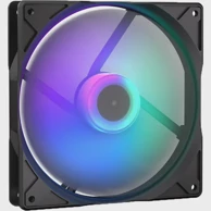 ENDORFY Ventilator Stratus 140 PWM ARGB, crni