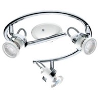 EGLO Stropna rasvjeta LED TUKON 3