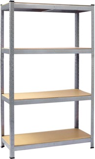 PLONOS Stalak za pohranu 150 x 75 x 30 cm
