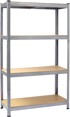 PLONOS Stalak za pohranu 150 x 75 x 30 cm