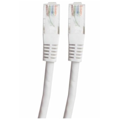 SINOX Mrežni kabel ONE SOC4605, Cat6, 5 m, bijeli