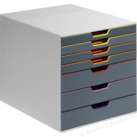 HAN Set ladica Varicolor 7