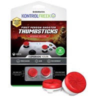 STEELSERIES Thumbsticks za palac FPS XBX 6150-XBX, crvena