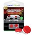 STEELSERIES Thumbsticks za palac FPS XBX 6150-XBX, crvena