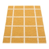 PAPPELINA Unutarnji i vanjski tepih Ada Ochre 70x100 cm, oker žuti