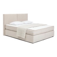BONAMI SELECTION Boxspring krevet Olia Bold 180x200 cm, bež