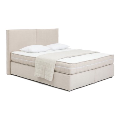 BONAMI SELECTION Boxspring krevet Olia Bold 180x200 cm, bež