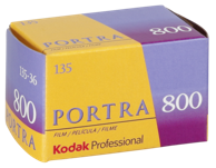 KODAK Film 1 PORTRA 800 135/36