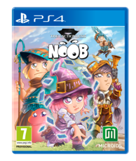 Igra za PS4: Noob - The Factionless