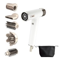 SHARK Sušilo za kosu HD352EU SpeedStyle 1700 W, bijelo