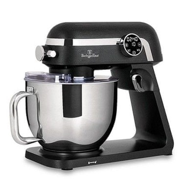 BERLINGERHAUS Kuhinjski robot BH-9529, 1800 W, Mette Black Collection